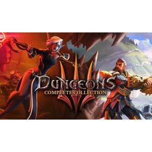 Dungeons 3 Complete Collection