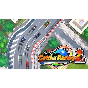 Gotcha Racing 2nd