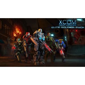 Elitegroup XCOM: Enemy Unknown - Elite Soldier Pack