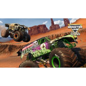 Monster Cable Jam Steel Titans