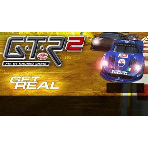 GTR 2 FIA  GT Racing Game