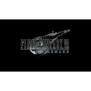 Final Fantasy VII Remake (PS4 / PS5)