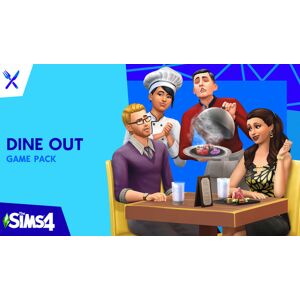 Les Sims 4 Au Restaurant