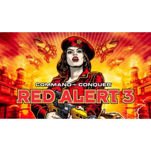 Command & Conquer : Alerte Rouge 3