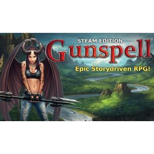 Gunspell Steam Edition