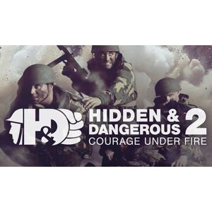 Hidden & Dangerous 2: Courage Under Fire