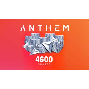 Anthem: 4600 Shards - Publicité