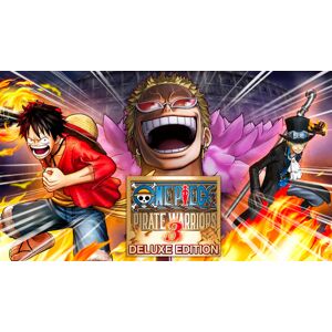 Nintendo One Piece: Pirate Warriors 3 Deluxe Edition Switch - Publicité