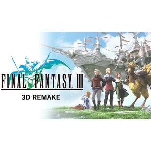 Final Fantasy III 3D Remake