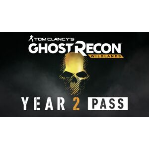 Tom Clancyas Ghost Recon Wildlands Year 2 Pass PS4