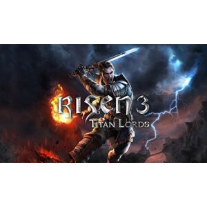 Risen 3: Titan Lords