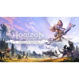Horizon Zero Dawn Complete Edition PS4 (United States)