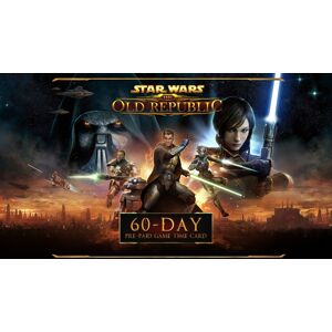 Star Wars: The Old Republic 60 jours