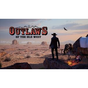 Outlaws of The Old West