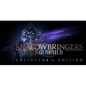 Final Fantasy XIV: Shadowbringers Collector's Edition