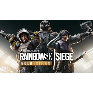 Microsoft Tom Clancy's Rainbow Six Siege Gold Edition (Xbox ONE / Xbox Series X S)