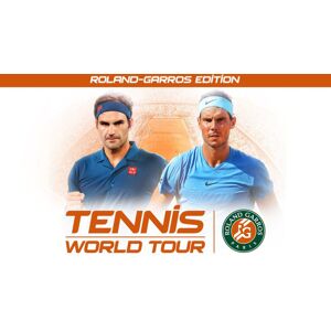 Tennis World Tour Roland Garros Edition