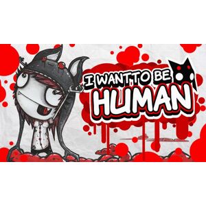 I Want To Be Human - Publicité