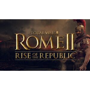 Total War Rome II Rise of The Republic Campaign Pack