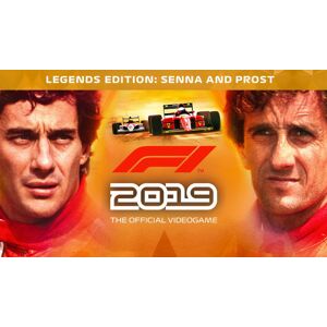 F1 2019 Legends Edition