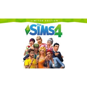 The Sims 4 Limited Edition