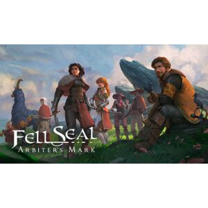 Fell Seal: Arbiter