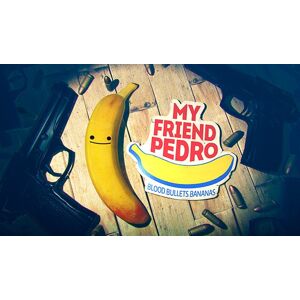 My Friend Pedro