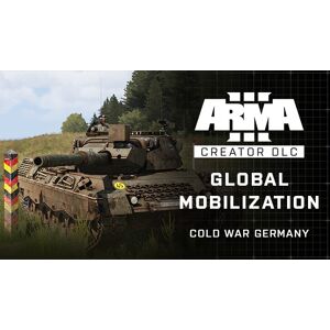 Arma 3 Creator DLC: Global Mobilization - Cold War Germany