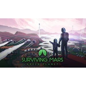 Surviving Mars Green Planet