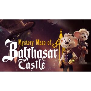 Mystery Maze of Balthasar Castle