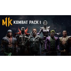 Mortal Kombat 11 Kombat Pack - Publicité