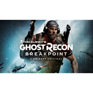 Tom Clancy's Ghost Recon: Breakpoint