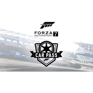 Microsoft Forza Motorsport 7 Car Pass (PC / Xbox ONE / Xbox Series X S)