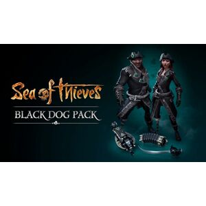 Microsoft Sea of Thieves Black Dog (PC / Xbox ONE / Xbox Series X S)