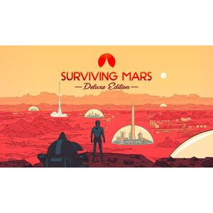 Surviving Mars Digital Deluxe Edition