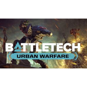 BattleTech Urban Warfare