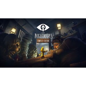 Nintendo Little Nightmares Complete Edition Switch - Publicité