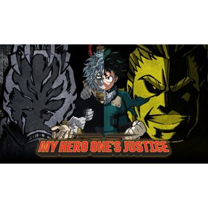 Nintendo My Hero ones Justice Switch