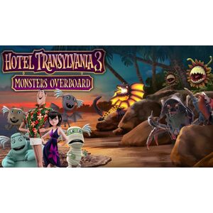 Microsoft Hotel Transylvania 3: Des monstres a la mer (Xbox ONE / Xbox Series X S)