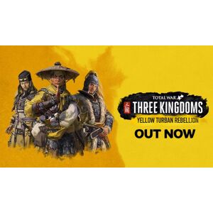 Total War Three Kingdoms Yellow Turban Rebellion Warlord