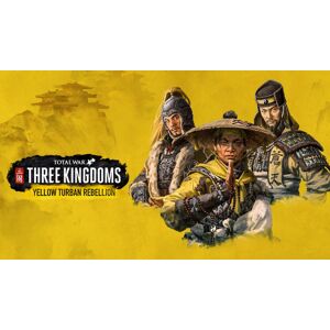 Total War Three Kingdoms Yellow Turban Rebellion Warlord