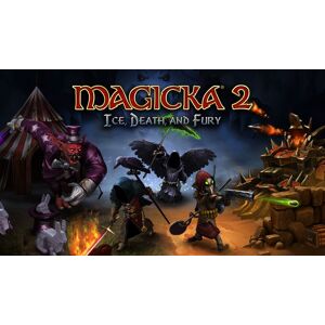 Magicka 2: Ice, Death and Fury