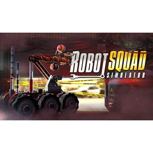 Robot Squad Simulator 2017