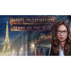 Sharpe Investigation: Death on the Seine