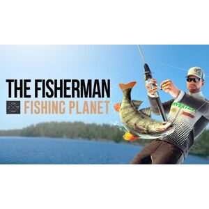 Microsoft The Fisherman Fishing Planet (Xbox ONE / Xbox Series X S)