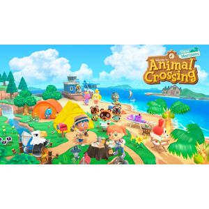 Nintendo Animal Crossing: New Horizons Switch