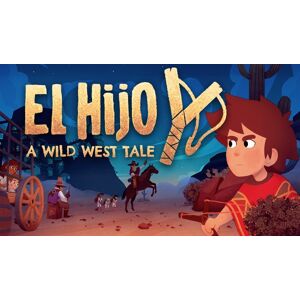 El Hijo - A Wild West Tale