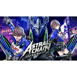 Nintendo Astral Chain Switch