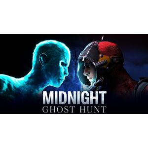 Midnight Ghost Hunt