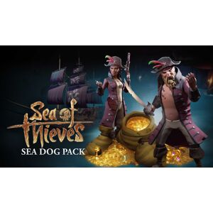 Microsoft Sea of Thieves Sea Dog Pack (PC / Xbox ONE / Xbox Series X S)